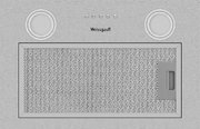 Встраиваемая вытяжка Weissgauff BOX 455 Inox фото 2 в Краснодаре