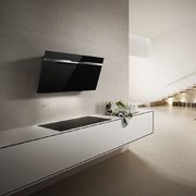 Вытяжка Elica MAJESTIC SENSE BL/F/90 фото 4 в Краснодаре