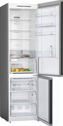 Холодильник с нижней морозильной камерой BOSCH KGN39UC27R фото 2 в Краснодаре