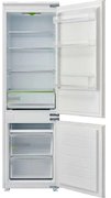 Встраиваемый холодильник Midea MDRE353FGF01 фото 2 в Краснодаре