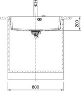 Мойка Franke MRG 610-73 белый фото 3 в Краснодаре