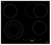 Электрическая варочная панель Korting HK 63910 B фото 2 в Краснодаре
