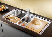 Мойка Blanco Vektris 6 S-IF крыло справа нержавеющая сталь фото 2 в Краснодаре