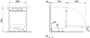 Встраиваемая посудомоечная машина Miele PG8133SCVi XXL фото 3 в Краснодаре