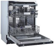 Посудомоечная машина Zigmund Shtain DW 119.6008 X фото 3 в Краснодаре