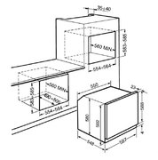 Духовой шкаф Smeg SFP120N-1 фото 2 в Краснодаре