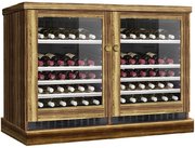 Винный шкаф Dometic C50G Double Wooden Zebrano Винный шкаф Dometic C50G Double Wooden Zebrano