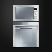 Микроволновая печь Smeg FMI025X фото 2 в Краснодаре
