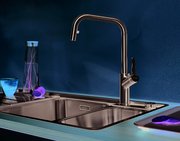 Смеситель Бланко JURENA-S хром фото 4 в Краснодаре Смеситель Blanco JURENA-S хром фото 4 в Краснодаре