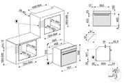 Духовой шкаф Smeg SFP6604WTPNR фото 4 в Краснодаре