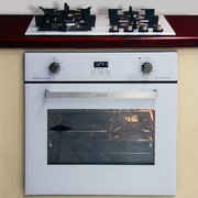 Встраиваемый газовый духовой шкаф Kaiser EG 6374 W фото 2 в Краснодаре