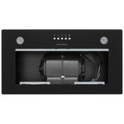 Встраиваемая вытяжка Krona ARVEN 500 BLACK PB V2 фото 2 в Краснодаре
