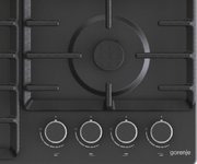 Независимая газовая варочная панель Gorenje G642AB фото 3 в Краснодаре