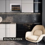 Винный шкаф Dunavox DAV-18.46SS.TO фото 2 в Краснодаре
