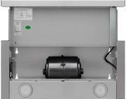 Встраиваемая вытяжка Krona KAMILLA TK 600 INOX (1 мотор) фото 4 в Краснодаре