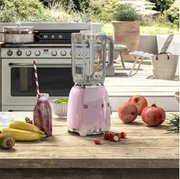 Блендер Смег BLF01PKEU фото 4 в Краснодаре Блендер Smeg BLF01PKEU фото 4 в Краснодаре