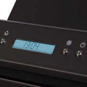 Вытяжка Maunfeld GLORIA 90 BLACK GLASS B фото 3 в Краснодаре