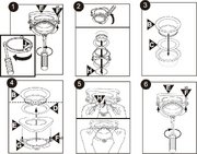 Измельчитель пищевых отходов Haier HDM-1155S фото 3 в Краснодаре