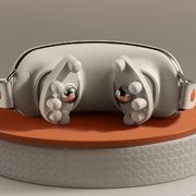 Массажер для шеи БОРК D606ch фото 3 в Краснодаре Массажер для шеи BORK D606ch фото 3 в Краснодаре