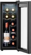 Винный шкаф Weissgauff WWC-12 Bottle фото 2 в Краснодаре