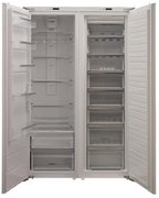 Встраиваемая морозильная камера Korting KSFI 1833 NF фото 4 в Краснодаре