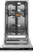 Полностью встраиваемая посудомоечная машина Gorenje GV56210 фото 3 в Краснодаре