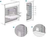Духовой шкаф Korting OKB 9261 CPGN фото 4 в Краснодаре