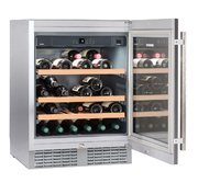 Встраиваемый винный шкаф Liebherr UWKes 1752 GrandCru фото 4 в Краснодаре