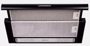 Встраиваемая вытяжка Kuppersberg Slimlux II 60 SG фото 2 в Краснодаре