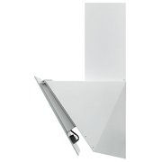 Вытяжка KRONA JINA 600 WHITE S V2 фото 4 в Краснодаре