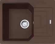 Мойка Франке Urban UBG 611-62 Шоколад фото в Краснодаре Мойка Franke Urban UBG 611-62 Шоколад фото в Краснодаре