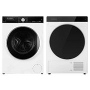 Kuppersberg (стиральная машина WM 581 W + сушильная машина DM 590 W) Kuppersberg (стиральная машина WM 581 W + сушильная машина DM 590 W)