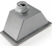 Встраиваемая вытяжка FALMEC DESIGN GRUPPO INCASSO EVO 105 INOX (800) фото 3 в Краснодаре