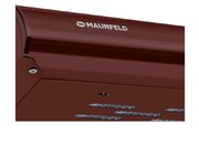 Кухонная вытяжка MAUNFELD MPA 60 коричневый фото 4 в Краснодаре
