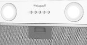 Встраиваемая вытяжка Weissgauff Dubhe 450 White фото 2 в Краснодаре