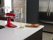 Насадка-комбайн Китчен Эйд 5KSM2FPA фото 2 в Краснодаре Насадка-комбайн KitchenAid 5KSM2FPA фото 2 в Краснодаре