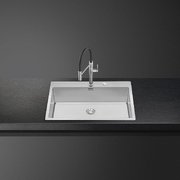 Смеситель Smeg MID6SS фото 4 в Краснодаре