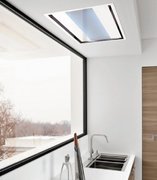 Встраиваемая вытяжка Falmec Nuvola isola 90 white фото 2 в Краснодаре
