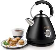 Чайник Горение K17CLBK фото 2 в Краснодаре Чайник Gorenje K17CLBK фото 2 в Краснодаре