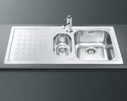 Мойка Smeg  LV100D-3 Мойка Smeg  LV100D-3
