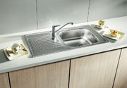 Мойка Blanco Magnat нержавеющая сталь фото 3 в Краснодаре