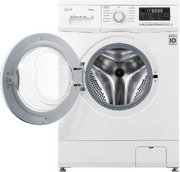 Стирально-сушильная машина LG F1296CDS0X фото 4 в Краснодаре