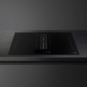Варочная панель со встроенной вытяжкой Smeg HOBD382N2 фото 3 в Краснодаре
