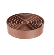 Впускная воздушная насадка золотисто-розового цвета BORA PUEDG фото в Краснодаре