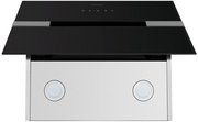 Вытяжка Maunfeld MERSEY 50 Inox Glass black фото 2 в Краснодаре