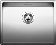 Мойка Бланко Claron 500-IF/N нержавеющая сталь фото 3 в Краснодаре Мойка Blanco Claron 500-IF/N нержавеющая сталь фото 3 в Краснодаре