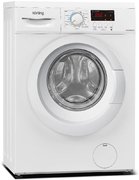Узкая стиральная машина Korting KWM 40B1270 фото 2 в Краснодаре