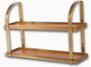 Навесная полка Рестарт ACR 043 фото в Краснодаре Навесная полка Restart ACR 043 фото в Краснодаре