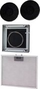 Вытяжка Haier HVX-C471IB фото 4 в Краснодаре