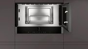 Встраиваемая микроволновая печь Neff C17GR01G0 фото 4 в Краснодаре